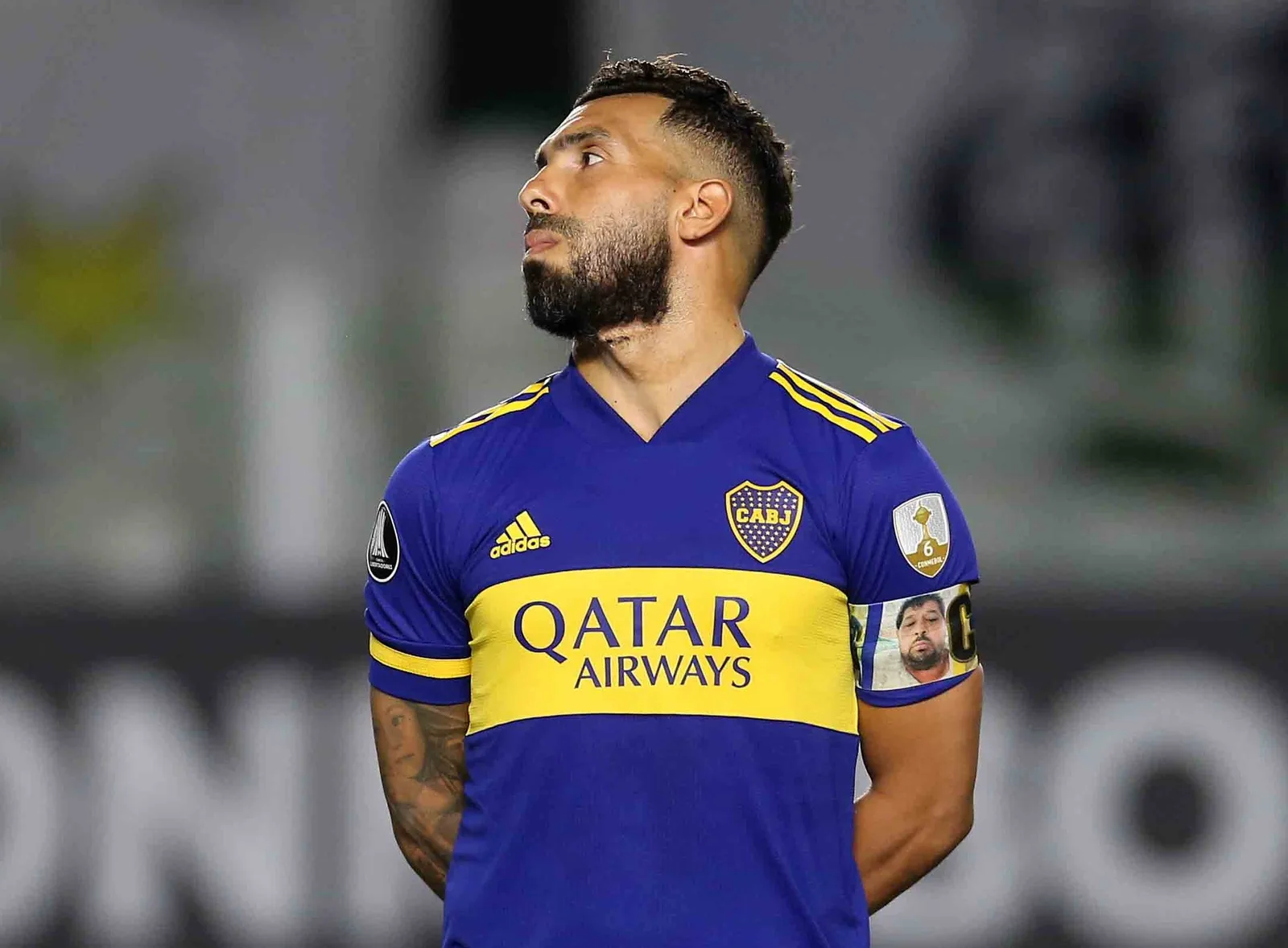 Carlitos Tevez prepara despedida com jogo festivo na casa do Boca