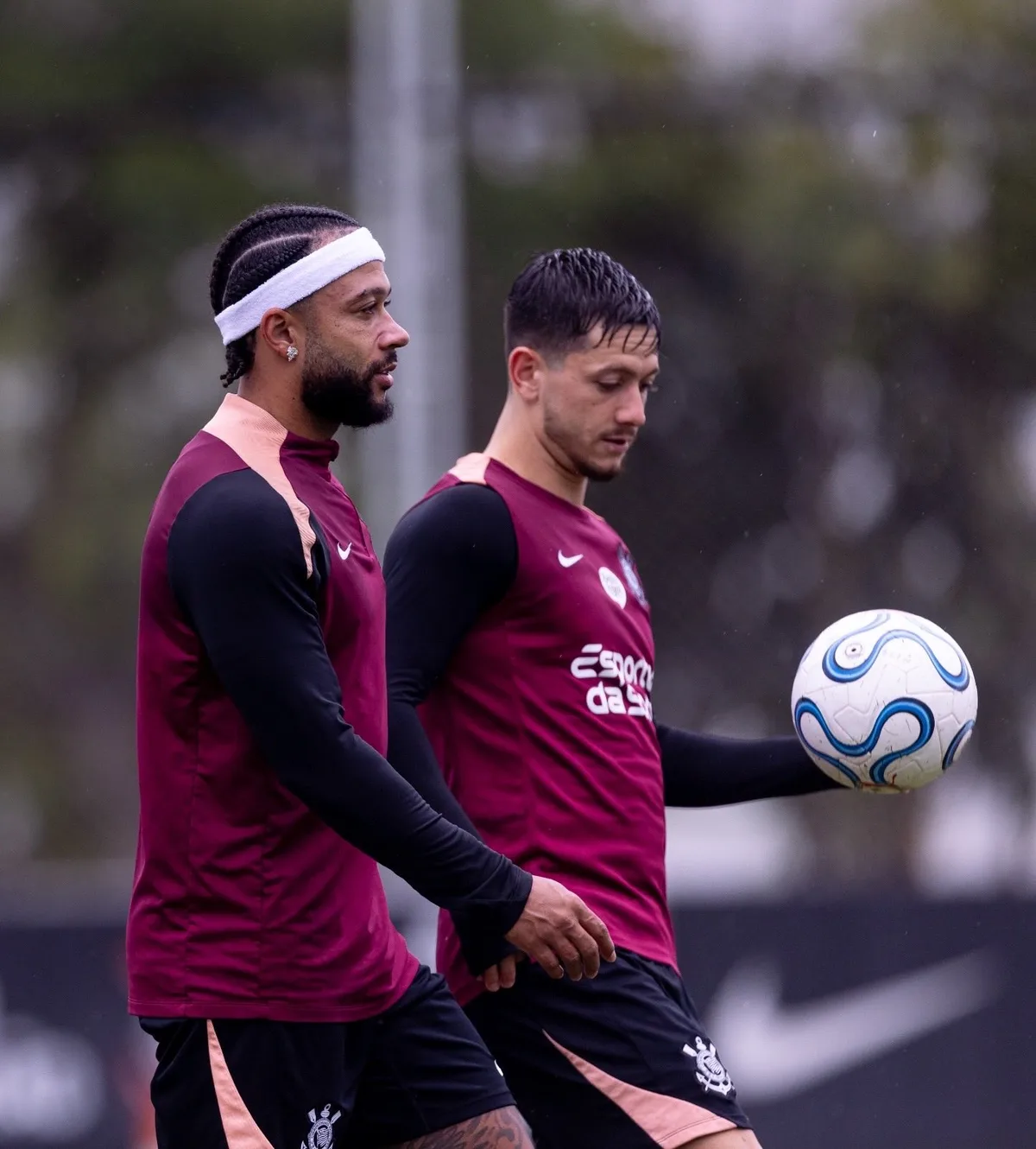 Corinthians deve repetir time contra o Estudiantes; André volta ao banco