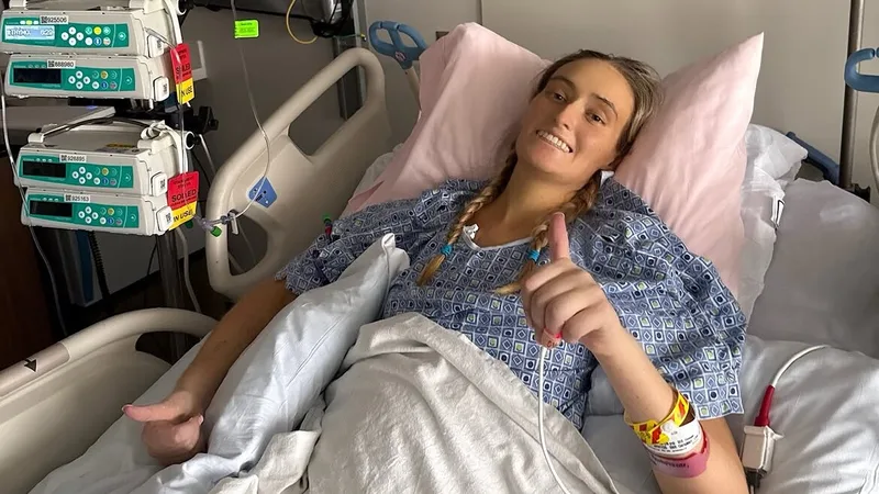 Jogadora universitária Amanda Mack morre aos 20 anos após anemia aplástica