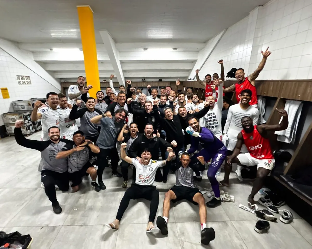Operário bate o Criciúma e assume a quinta posição na Série B