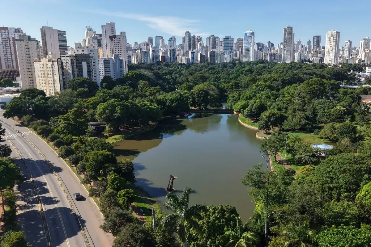 Goiânia terá city tours por patrimônios históricos e áreas verdes