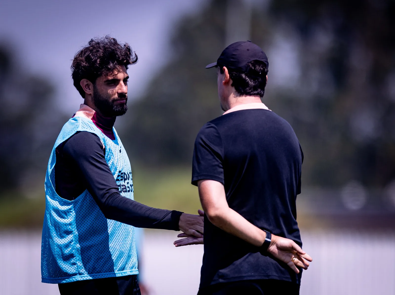Yuri Alberto volta à transição no Corinthians antes de duelo com o Internacional