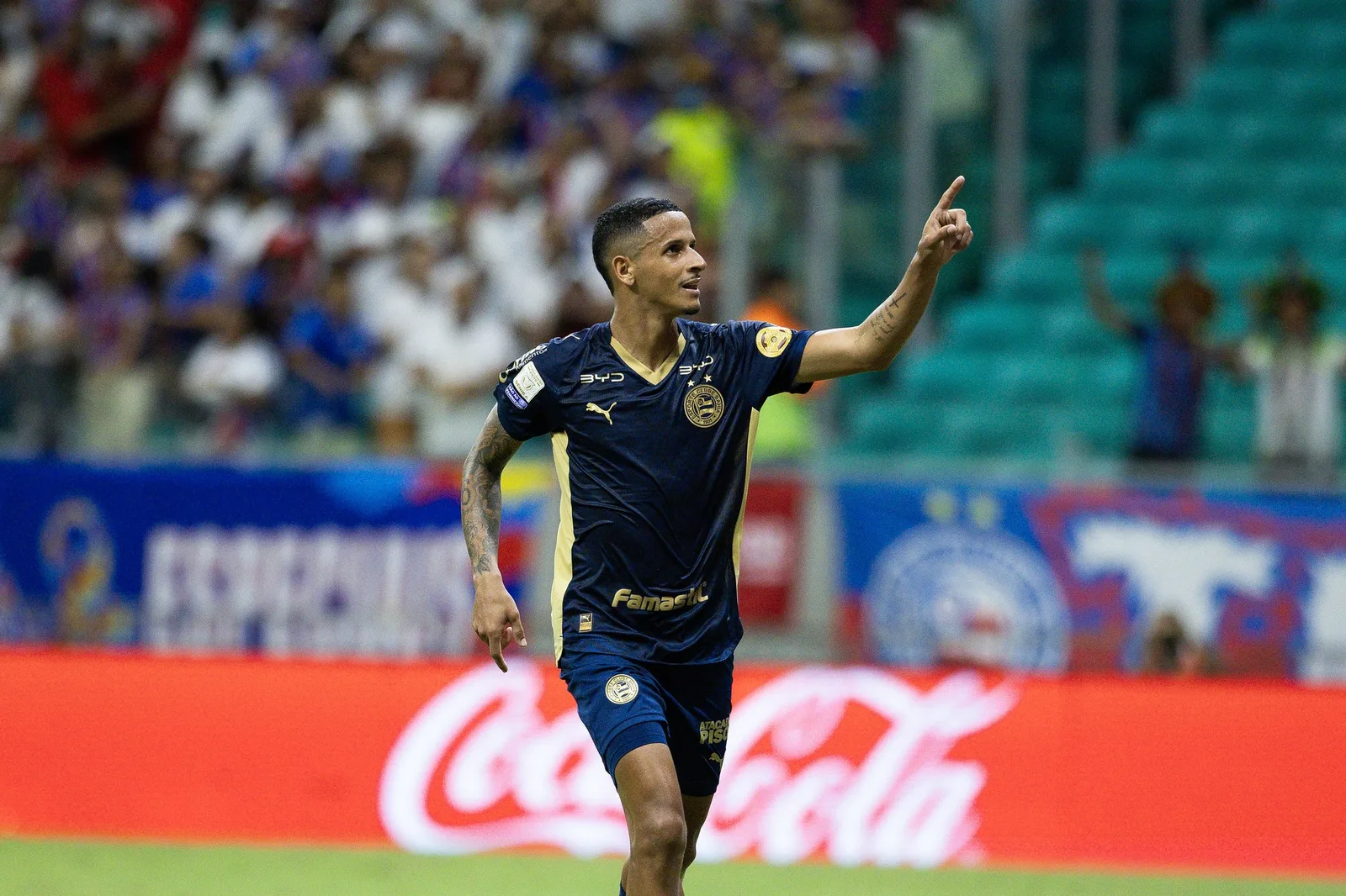 Bahia vence o Remo e iguala marca de quatro triunfos seguidos após 35 anos