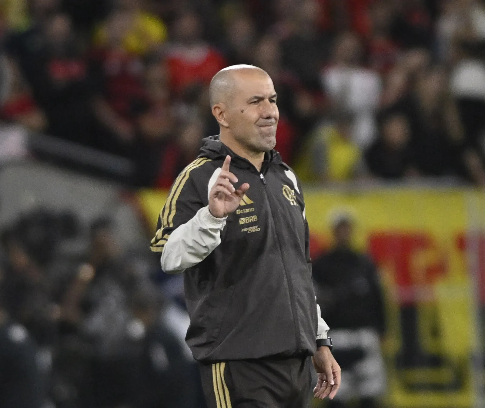 Flamengo prepara mudanças para enfrentar o Bragantino pelo Brasileirão