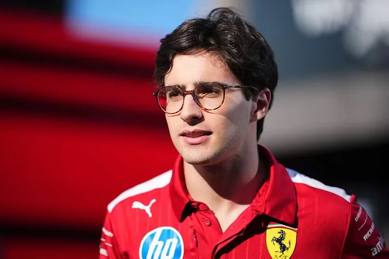Rafael Câmara é cotado pela Haas para vaga na Fórmula 1 em 2027