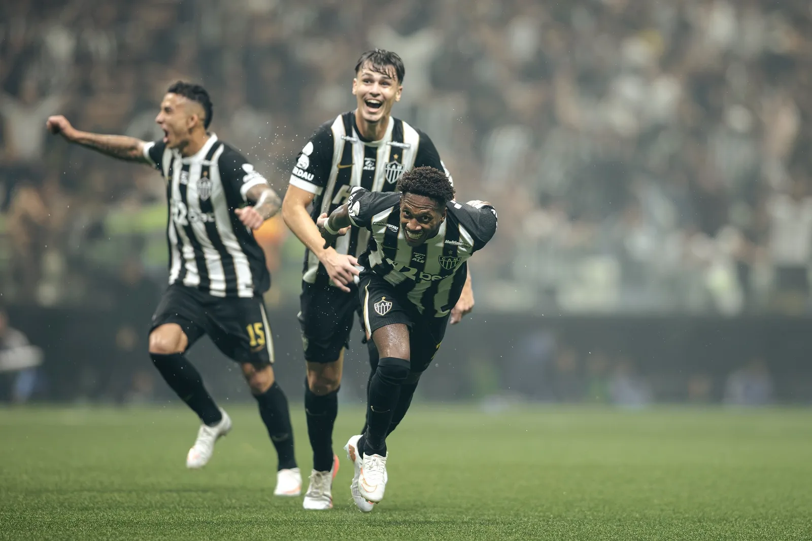 Atlético-MG pode superar marcas de 2021 e 2024 com premiações de 2026