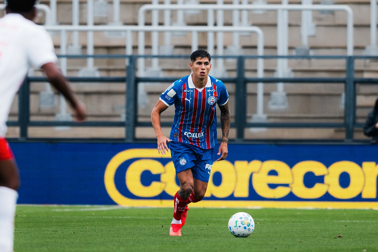Bahia negocia Ramos Mingo com o América, do México, por 10 milhões de euros