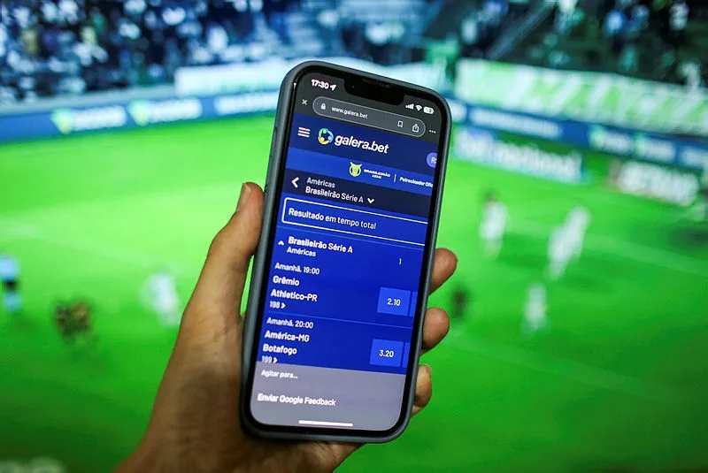 Proibição das bets ameaça patrocínios de 14 clubes da Série A