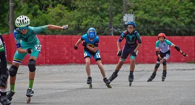 Lauro de Freitas recebe Campeonato Baiano de Patinação de Velocidade