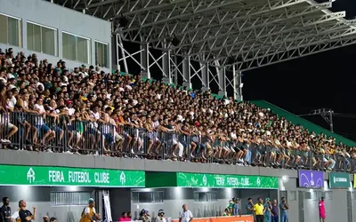 Feira FC retira nome de casa ligada a empresa de apostas