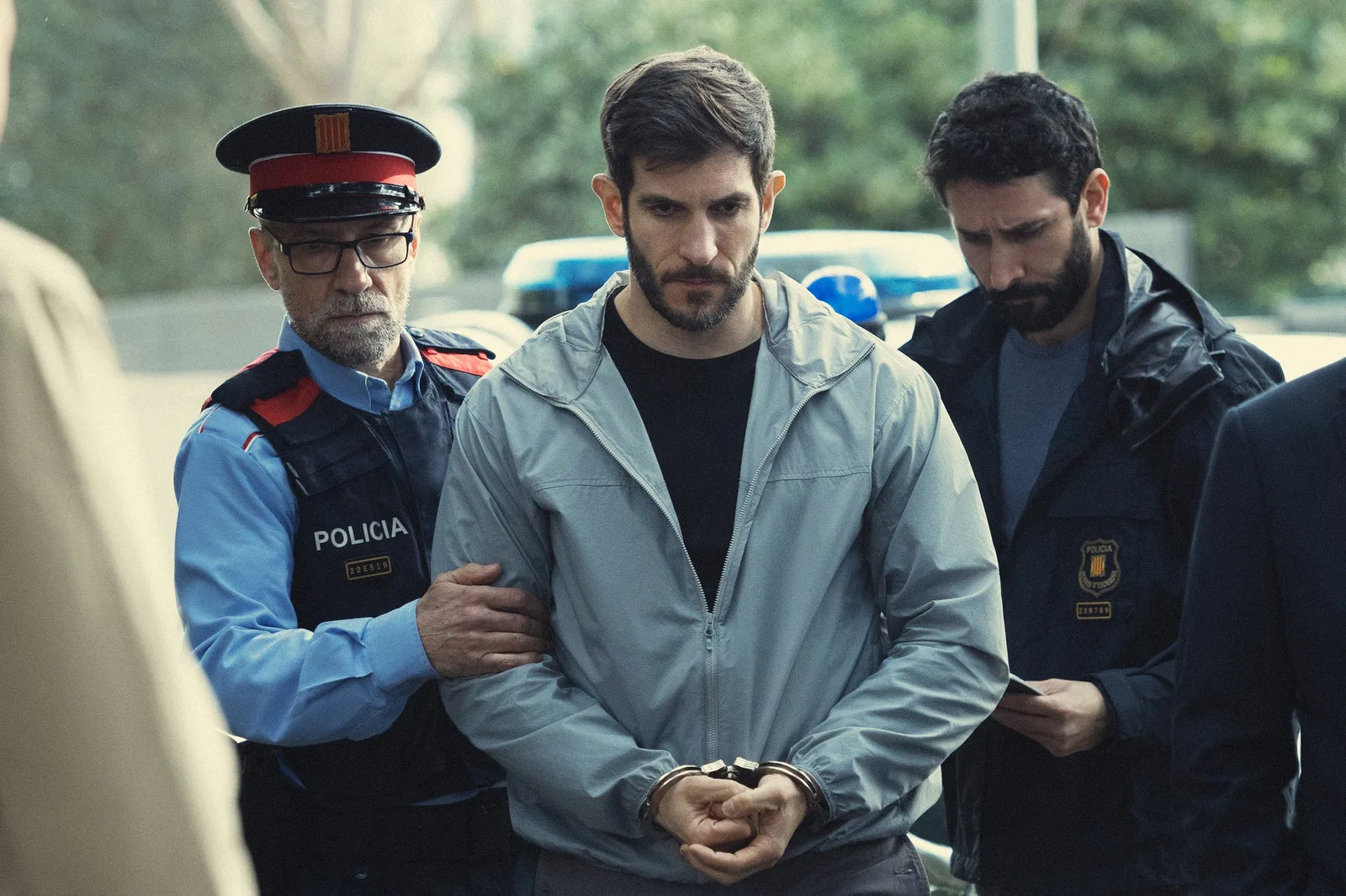 Corpo em Chamas resgata crime real em minissérie espanhola da Netflix