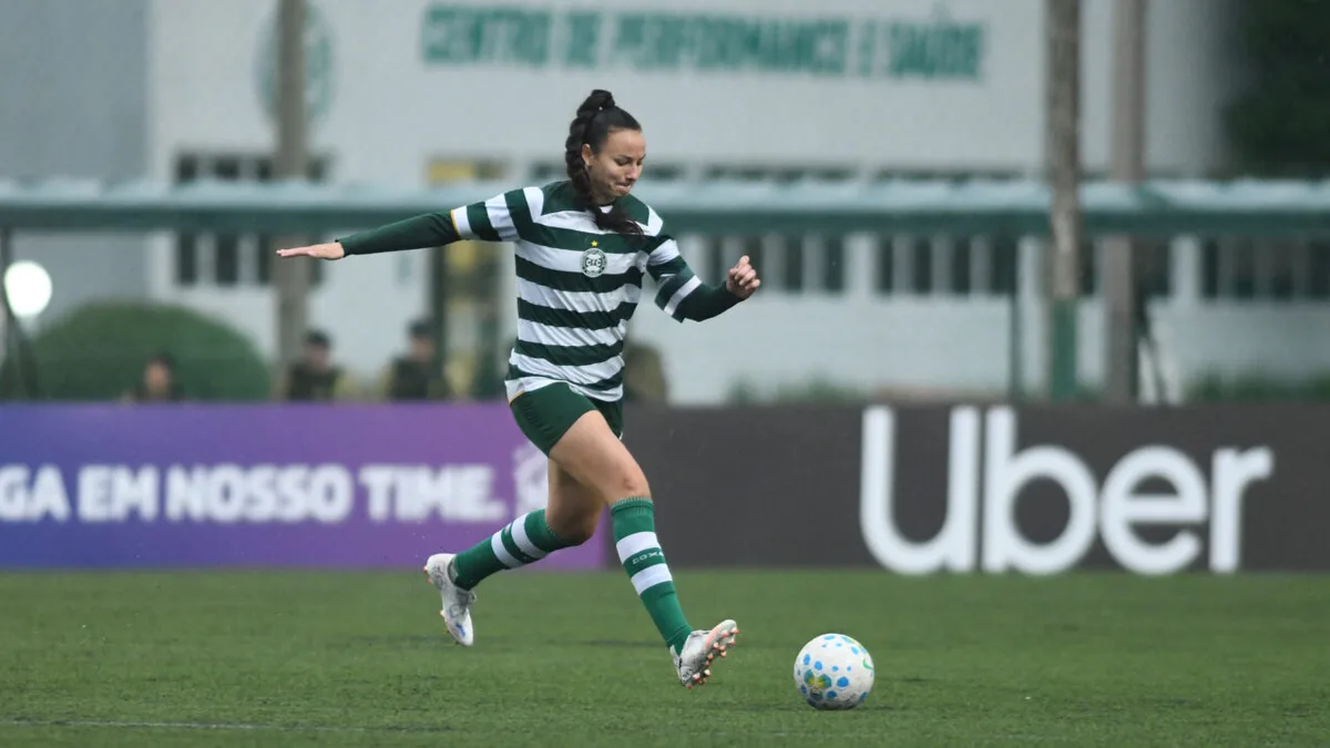 Coritiba estreia no Paranaense feminino contra o Galo Maringá