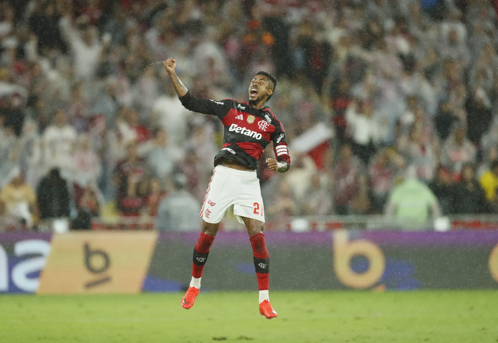 Tropa ge vence a 27ª rodada e amplia liderança no Brasileirão