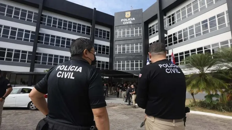 Homem confessa disparo que matou filha de policiais militares em Salvador