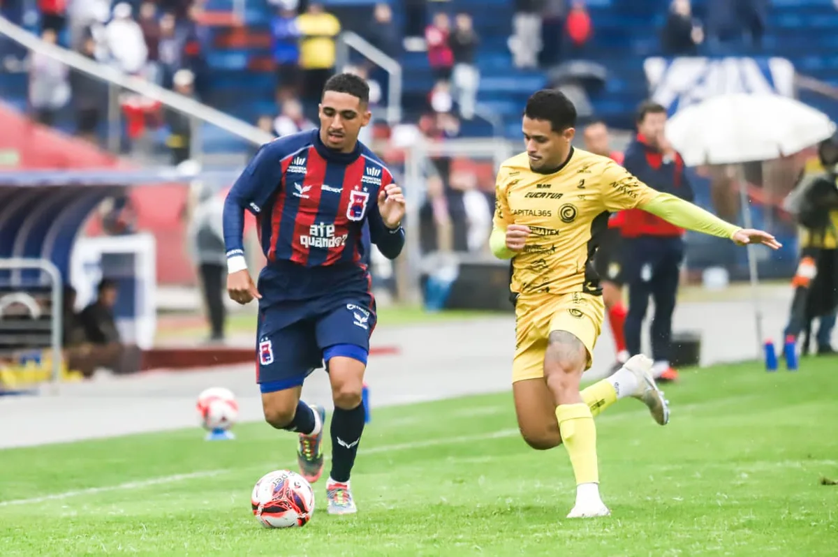 Paraná Clube bate o Cascavel e chega a seis pontos na Copa Paraná