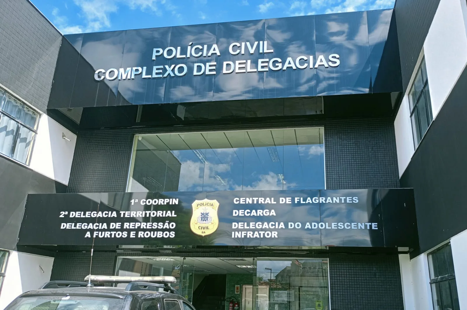 Adolescente de 16 anos é apreendido em Feira de Santana por suspeita de estupro