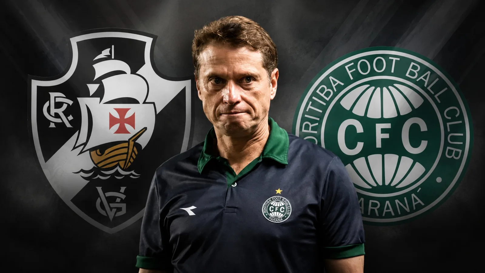 Vasco reencontra Seabra após negociação interrompida por multa rescisória