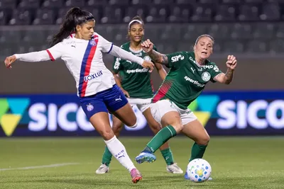 Corinthians vence o Cruzeiro e encara o Bahia na semifinal feminina