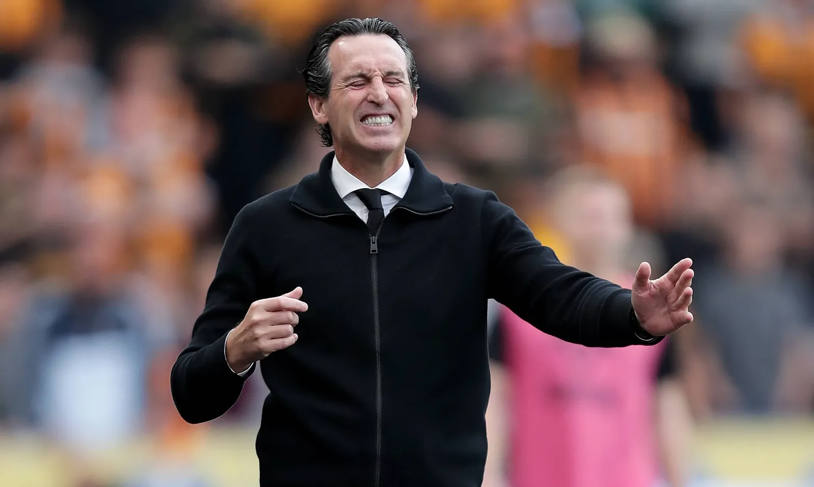 Aston Villa cai diante do Forest e Emery assume responsabilidade por atuação