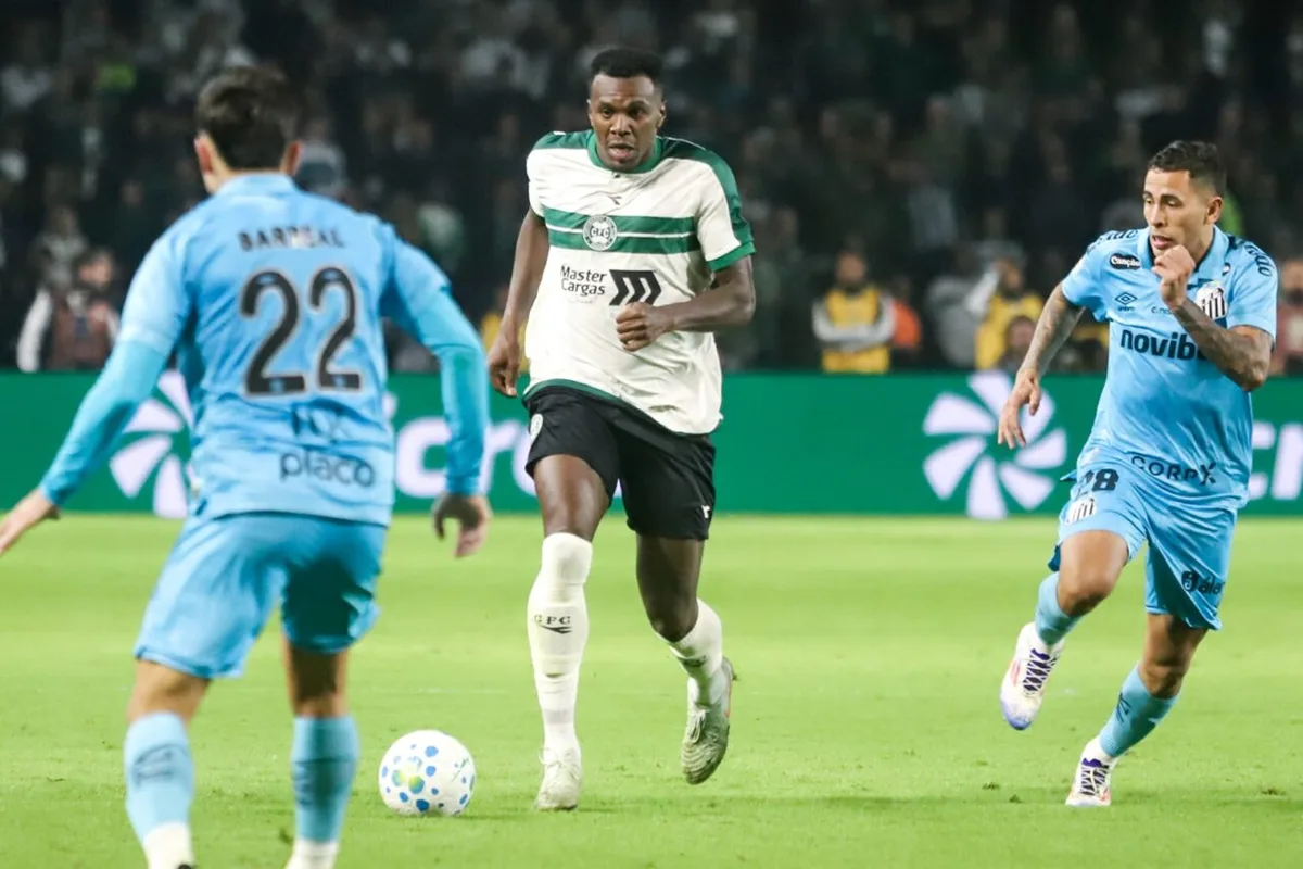 Coritiba terá pausa de 18 dias para recuperar jogadores antes do duelo com o Fluminense