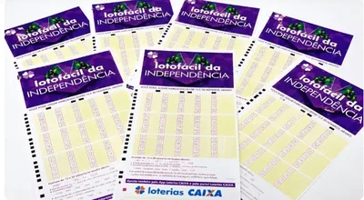 Dono de lotérica ganha três prêmios no mesmo concurso da Lotofácil