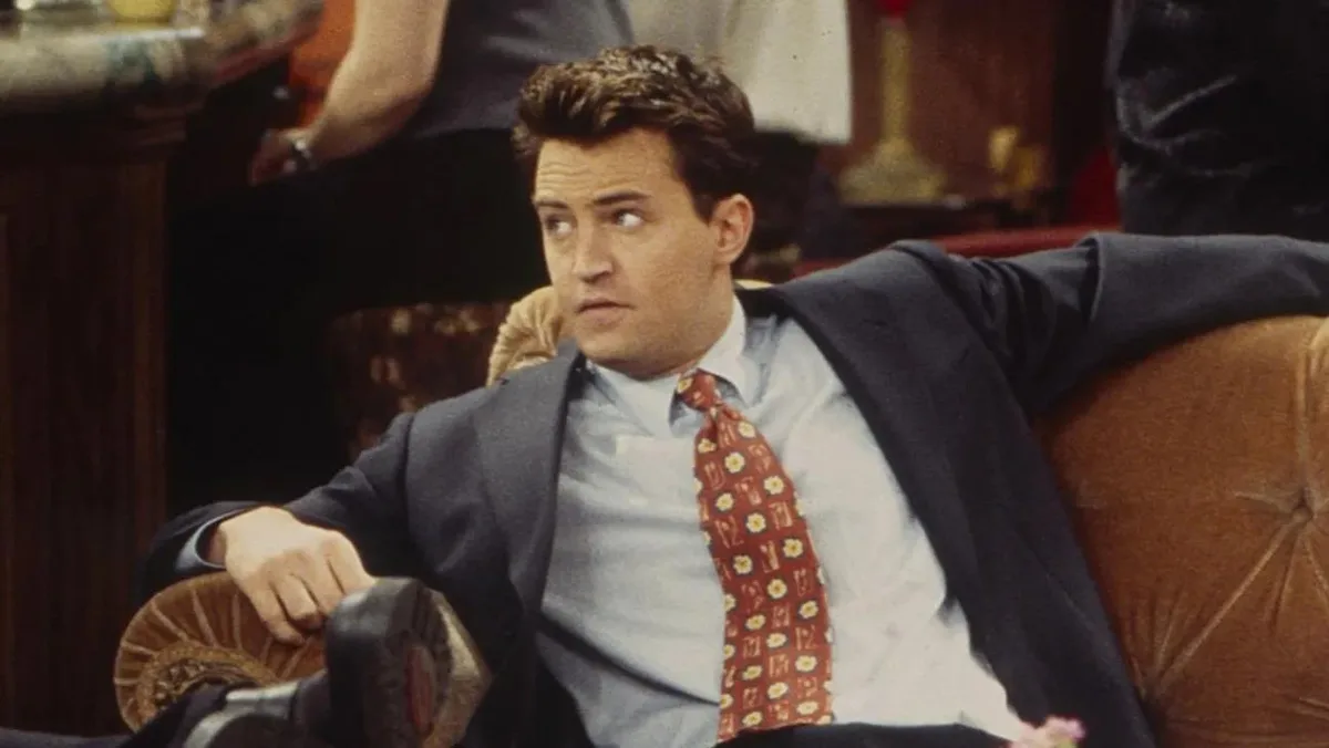 Documentário da Netflix revisita vida de Matthew Perry além de Chandler Bing