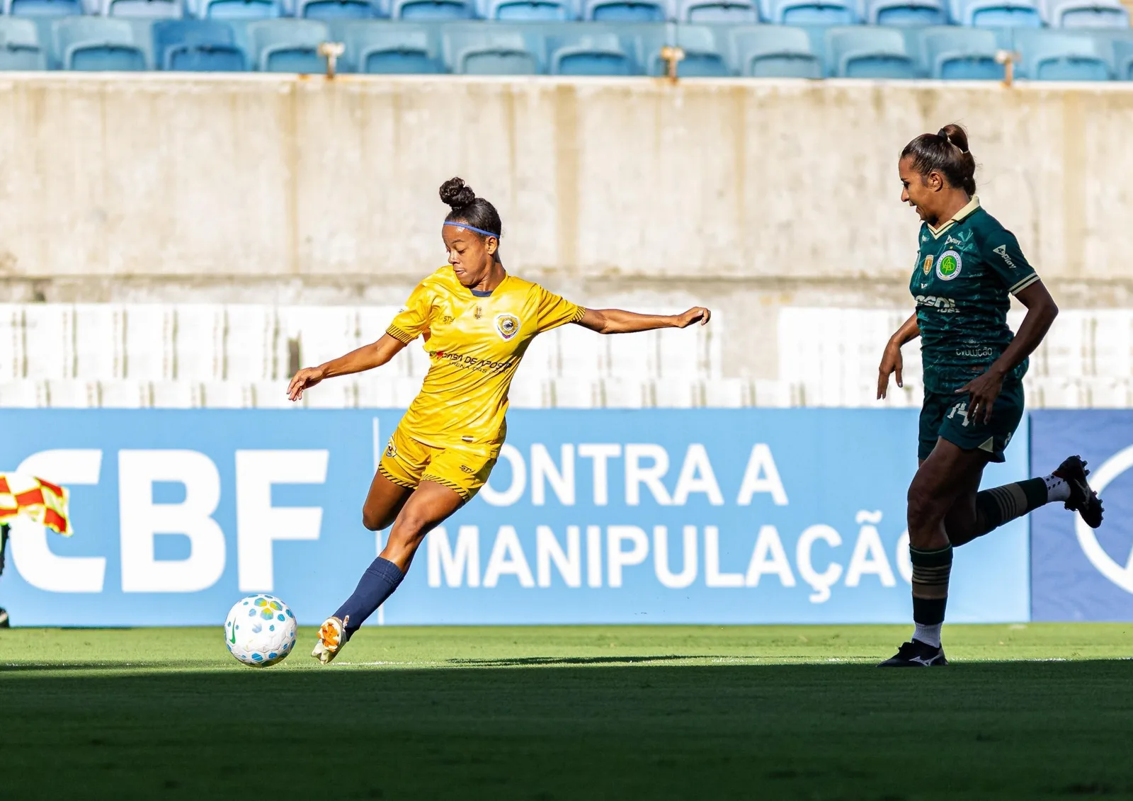 Federação divulga tabela do Potiguar Feminino 2026