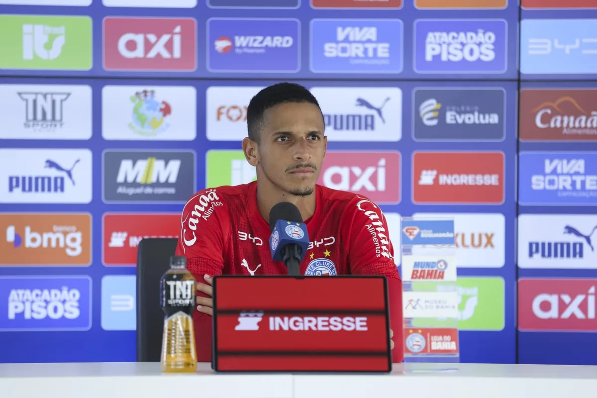Luciano Juba mira reação do Bahia contra o Remo e comenta Seleção