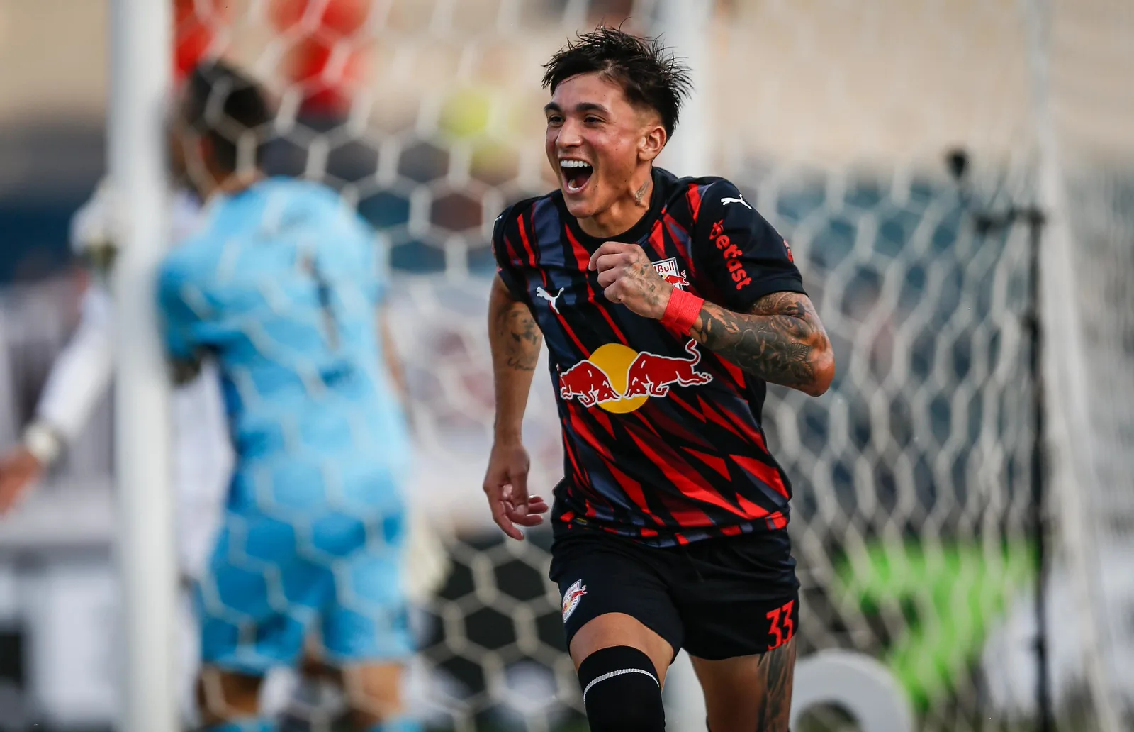 Vitória fecha empréstimo de Ignacio Laquintana, ex-Huesca