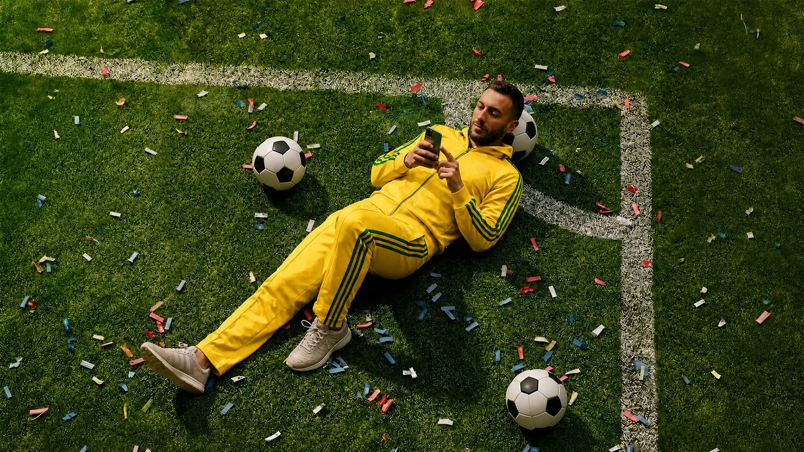 Futebol ganha experiência multitela para torcedores e negócios