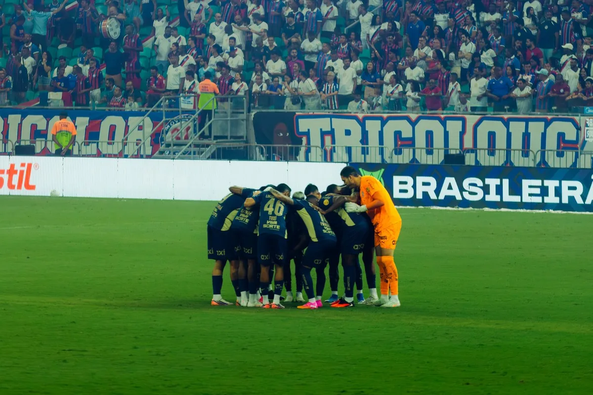 Bahia chega a dez gols sofridos em seis partidas e preocupa na defesa