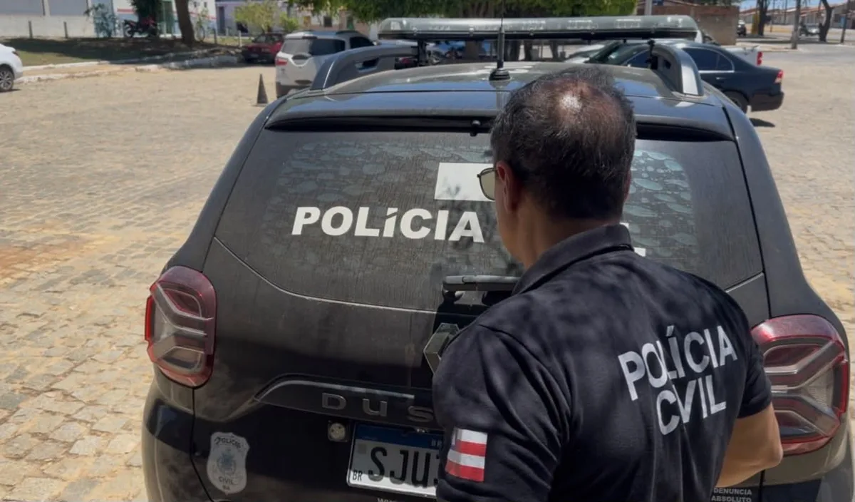Casal é preso em Poções sob suspeita de abusar da filha de quatro anos