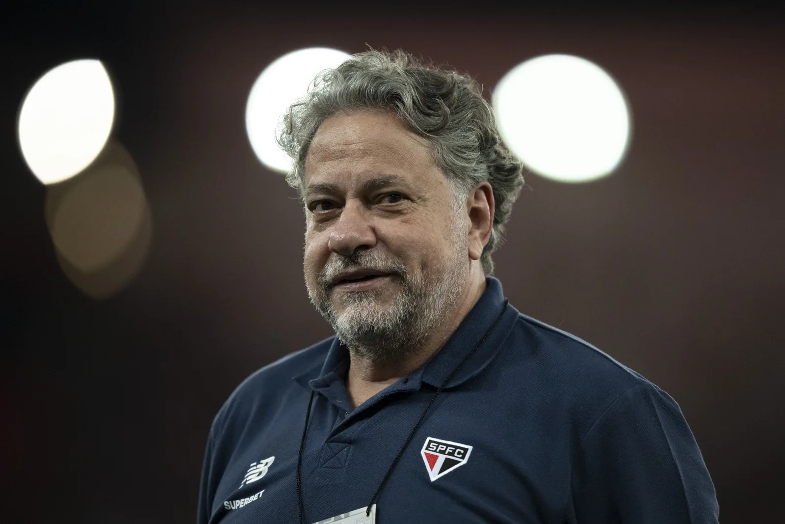 Conselho do São Paulo vota recomendação para expulsar Julio Casares