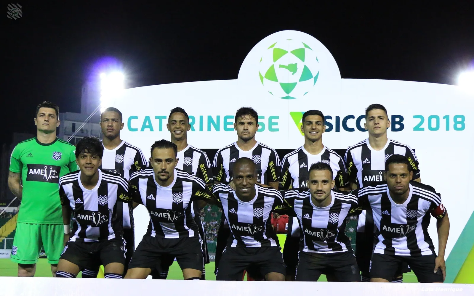 Figueirense mantém liderança da Copa Santa Catarina com melhor aproveitamento