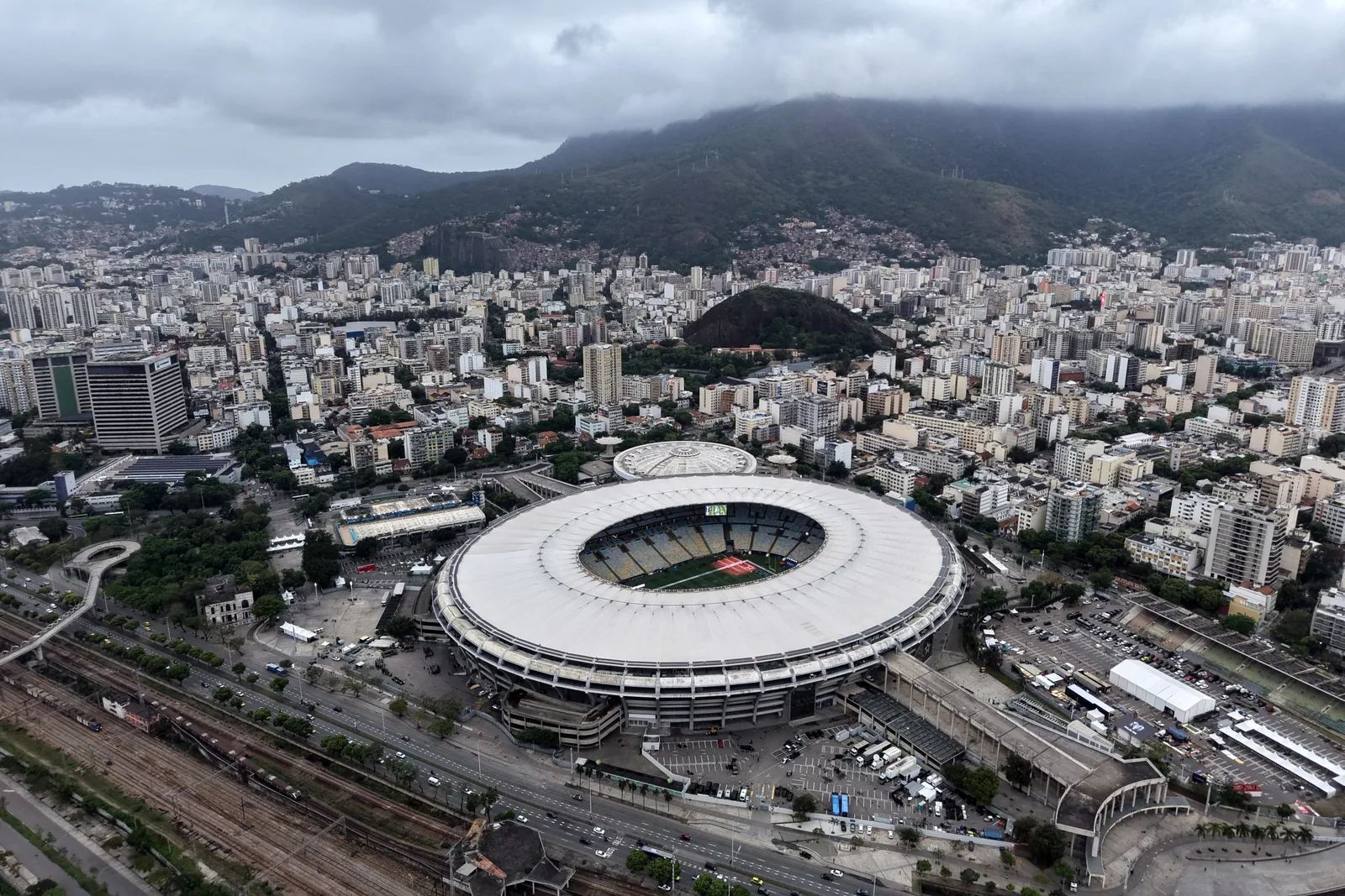 NFL Rio Game: transporte, acesso e itens proibidos no Maracanã