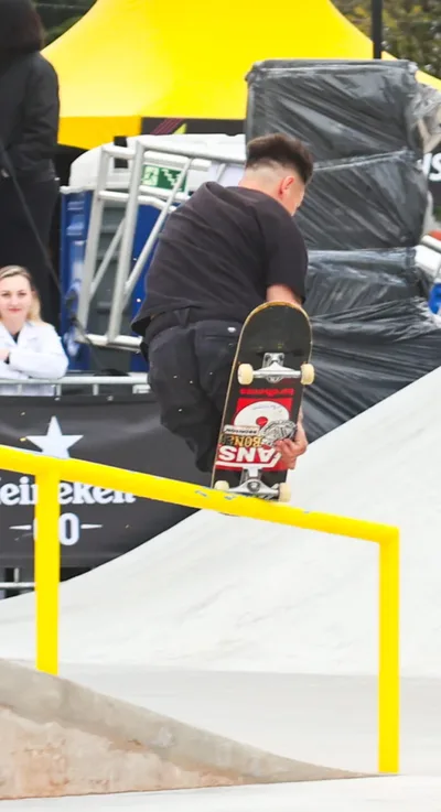 Skate em Curitiba reúne street e park com R$ 200 mil em prêmios