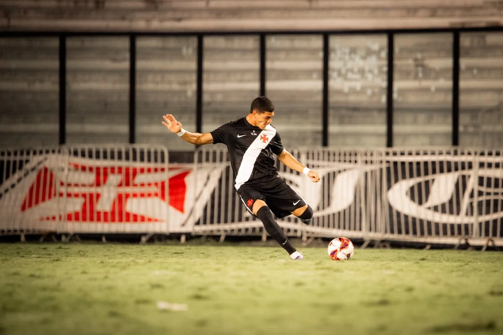 Alison confia no Vasco para buscar título inédito no Brasileiro sub-20