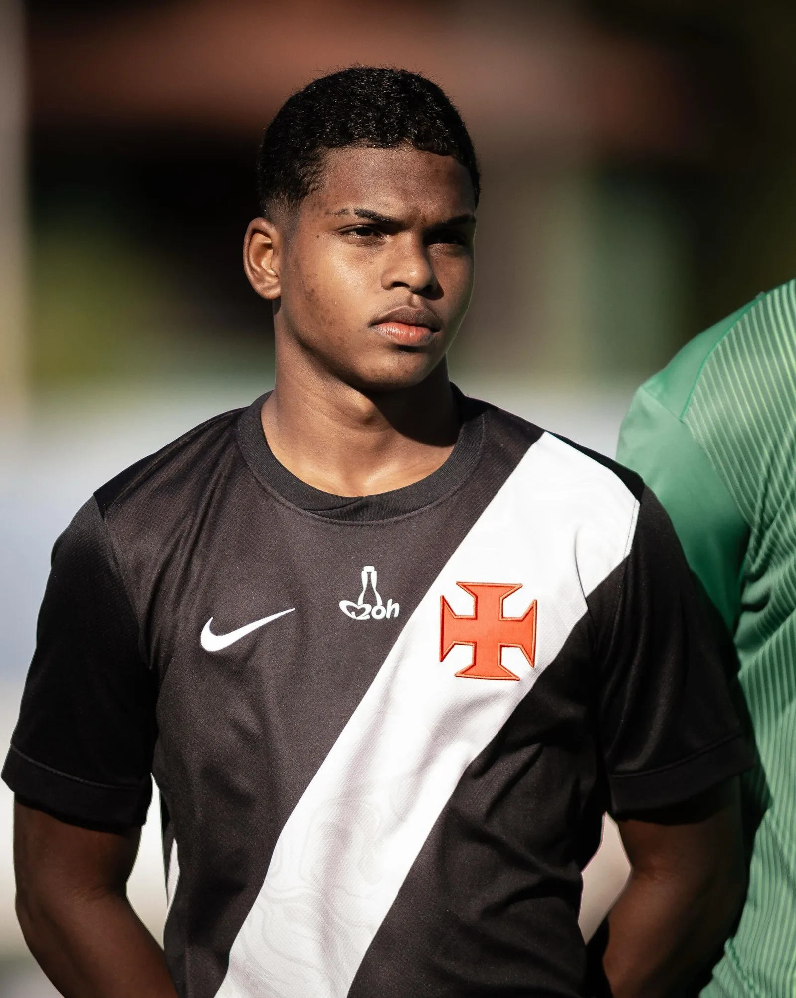 Erik Leite entra no radar do Feyenoord antes de contrato profissional com o Vasco