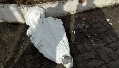 Paróquia de Salvador denuncia violação de imagem religiosa no adro da igreja