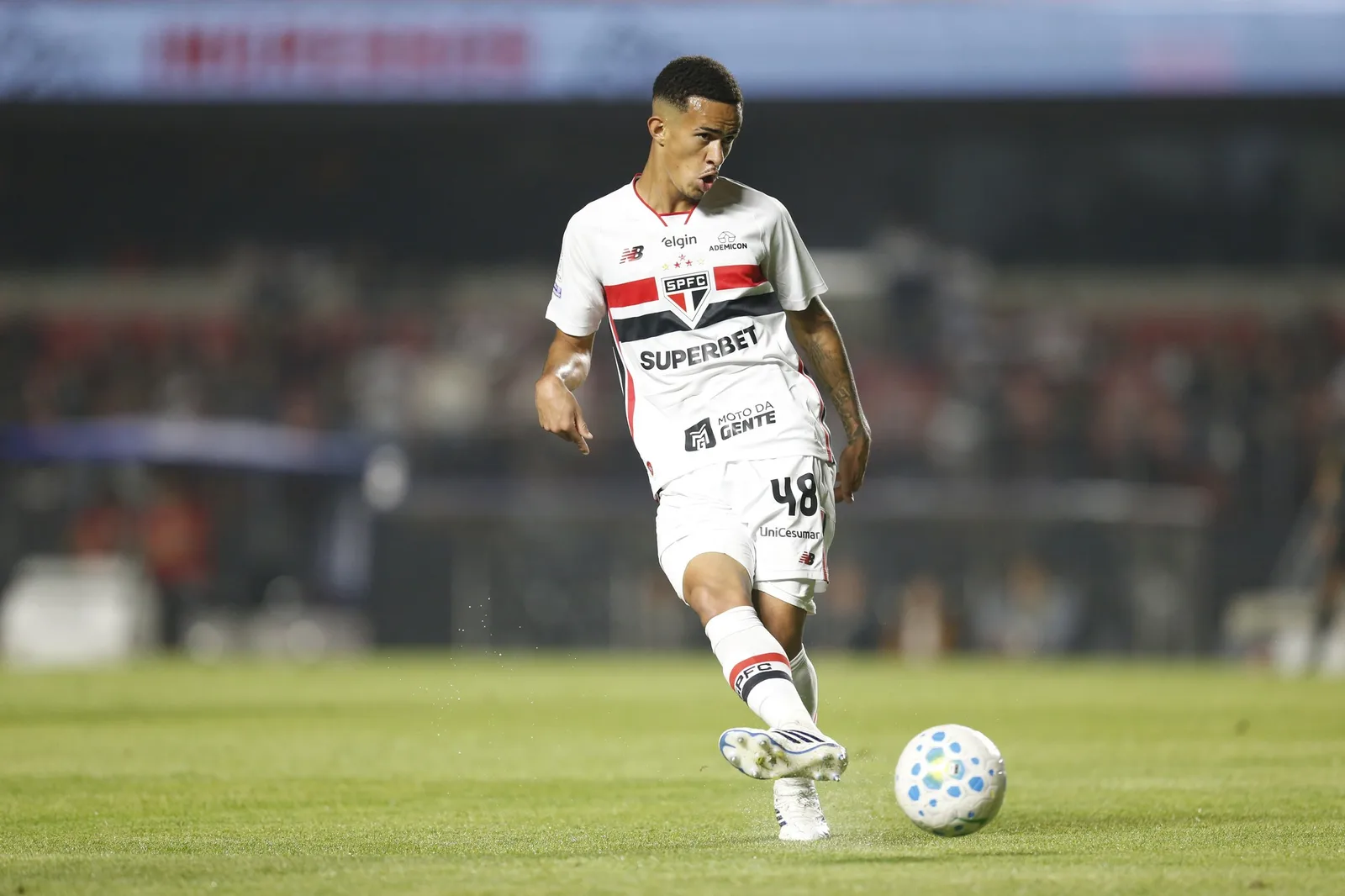 São Paulo tenta acordo com Novorizontino para evitar punição da Anresf