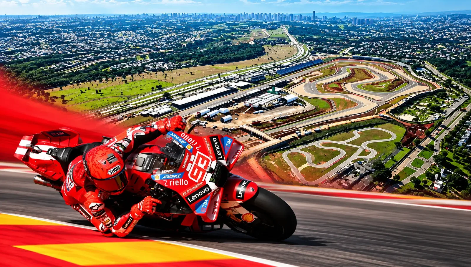 MotoGP volta a Goiânia em 2027 com expectativa de mais de 200 mil visitantes