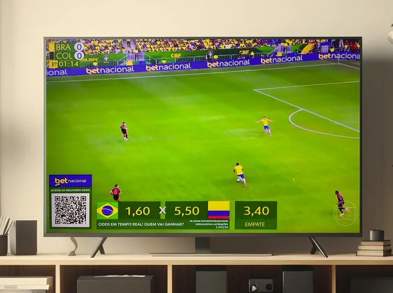 Projeto restringe menções a apostas em transmissões esportivas