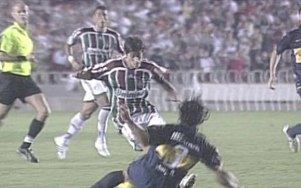 Fluminense volta à semifinal da Libertadores após campanhas de 2008 e 2023