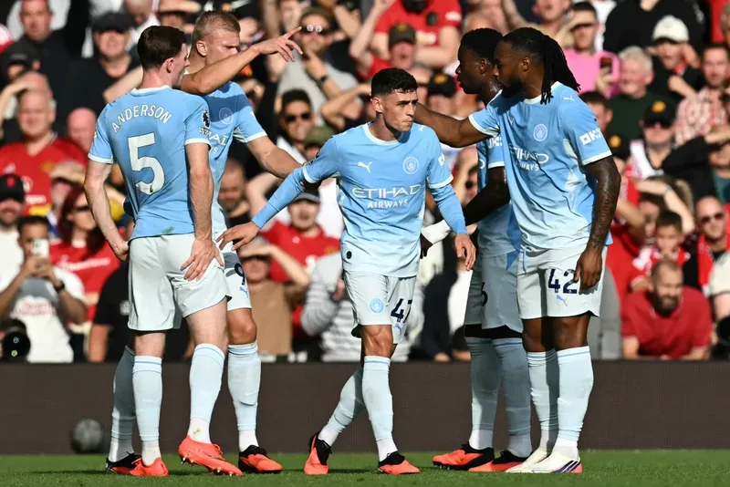 Manchester City é considerado culpado por 115 violações financeiras na Premier League
