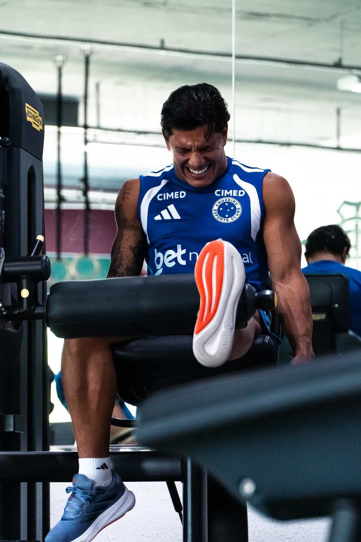 Romero não tem lesão, mas pode desfalcar o Cruzeiro contra o Vitória