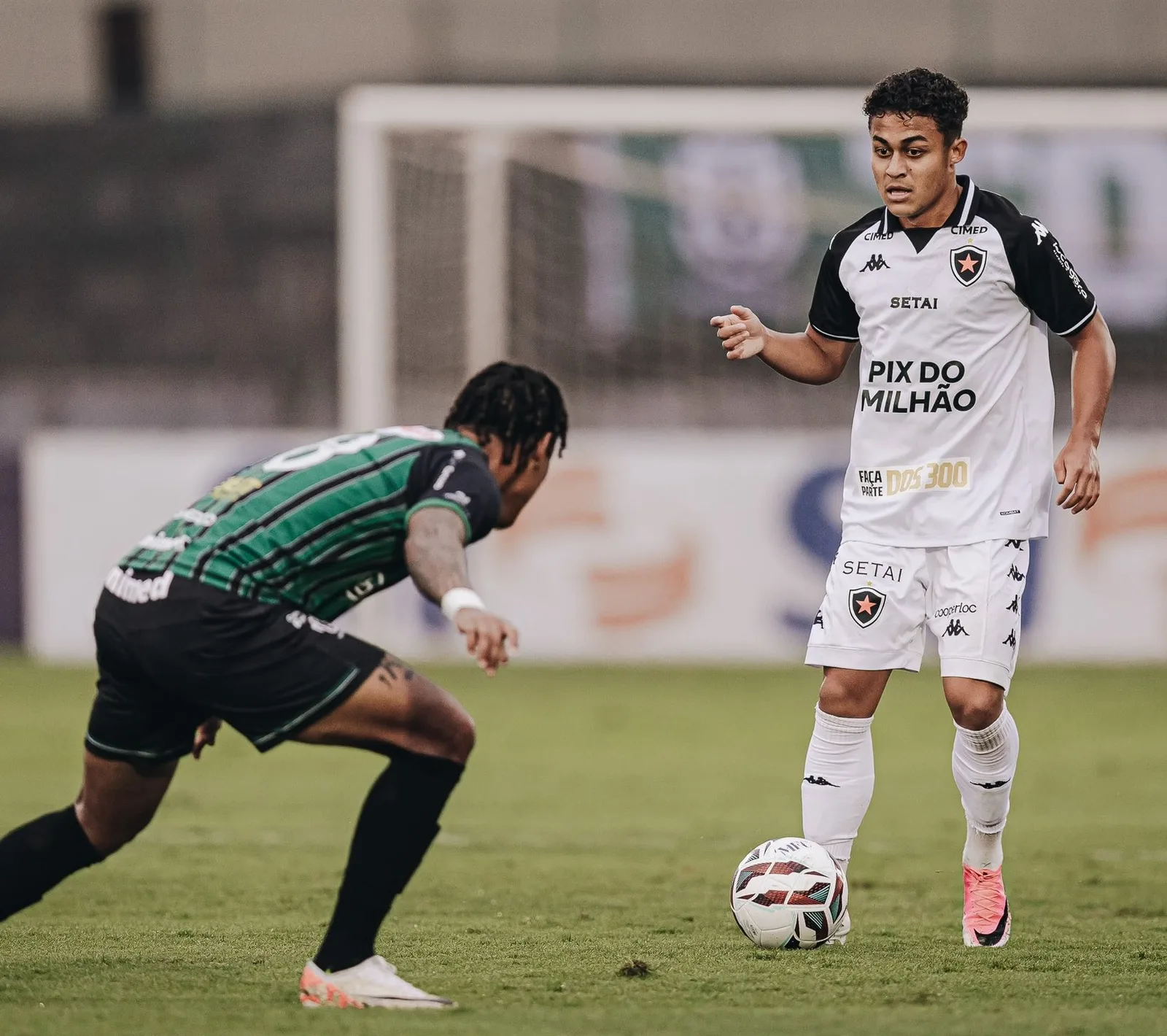 Botafogo-PB promete prêmio de R$ 3 milhões por acesso à Série B de 2027