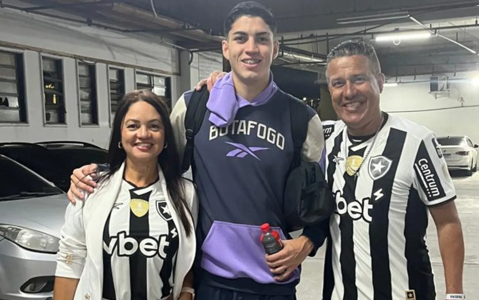Pai de Jair Cunha celebra convocação do filho para a seleção brasileira