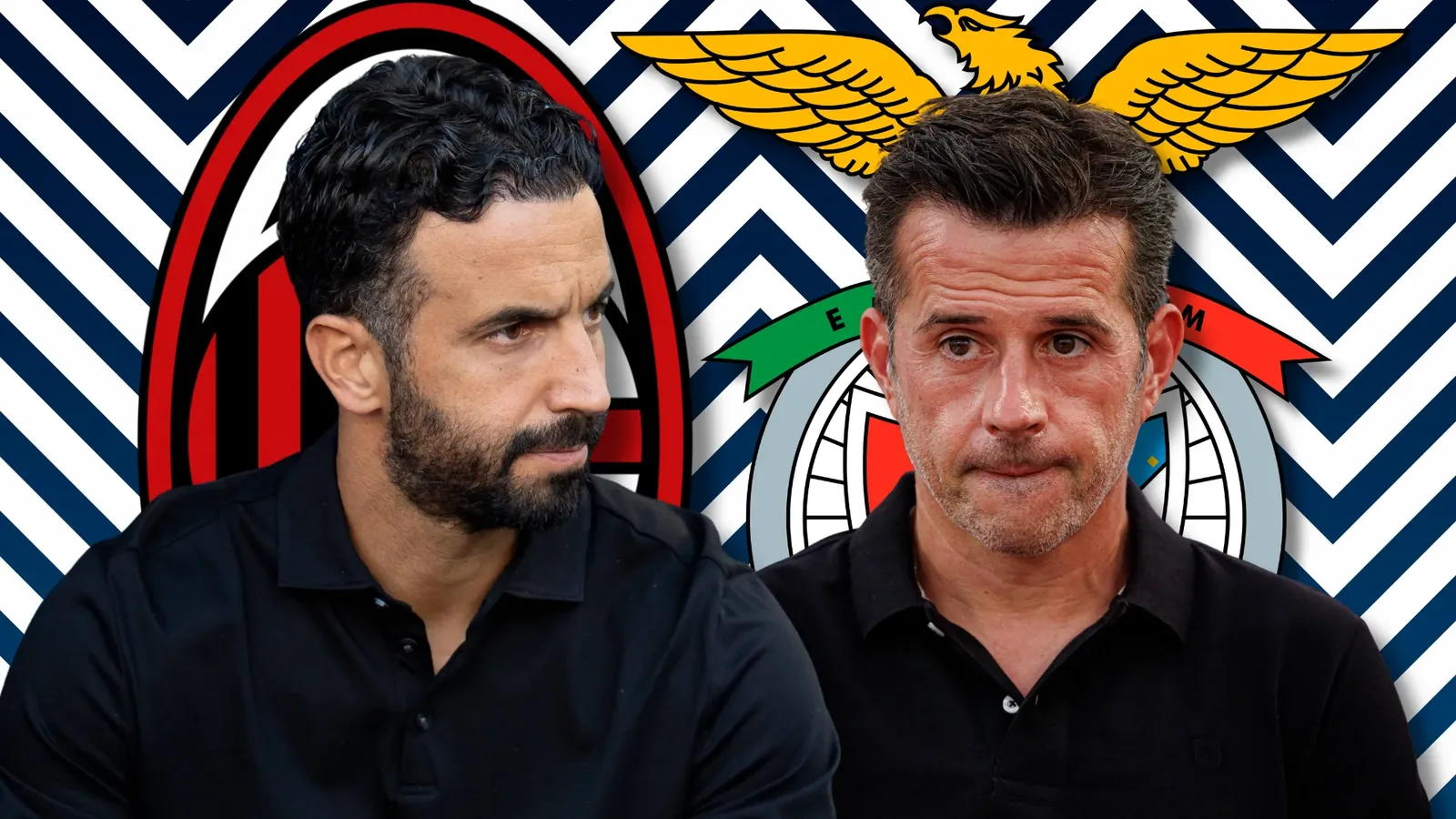 Milan precisa conter transições do Benfica na estreia da Liga Europa
