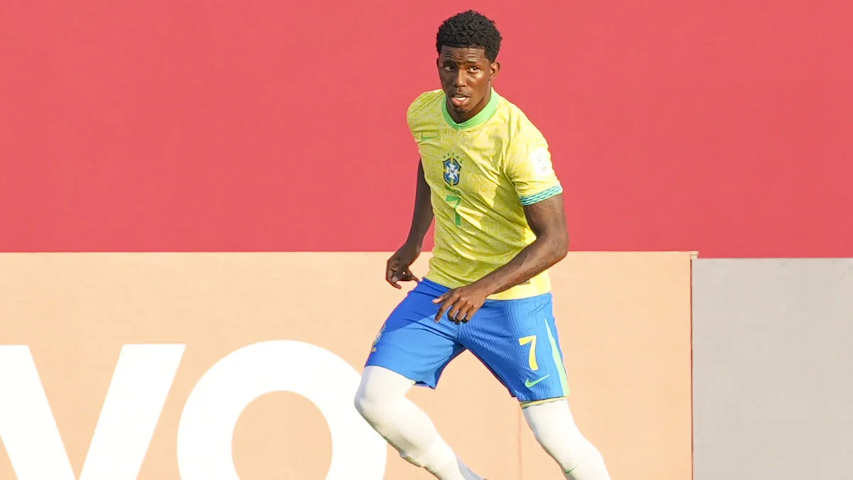 Ruan Pablo, do Bahia, é chamado para a Seleção Brasileira Sub-20