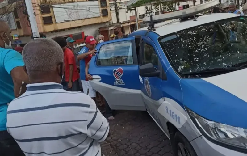 Ex-policial militar de 103 anos é julgado por homicídio em Salvador
